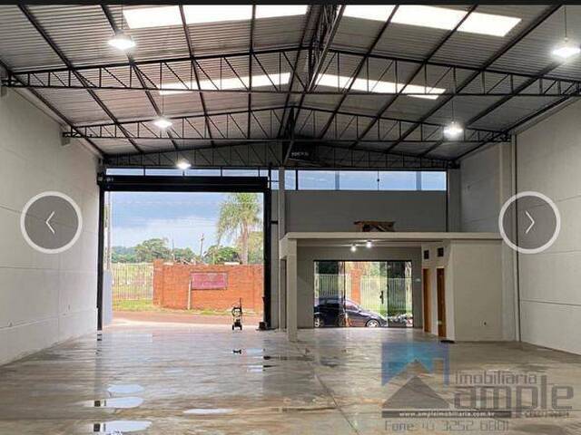 #4293 - Sala para Locação em Arapongas - PR - 2