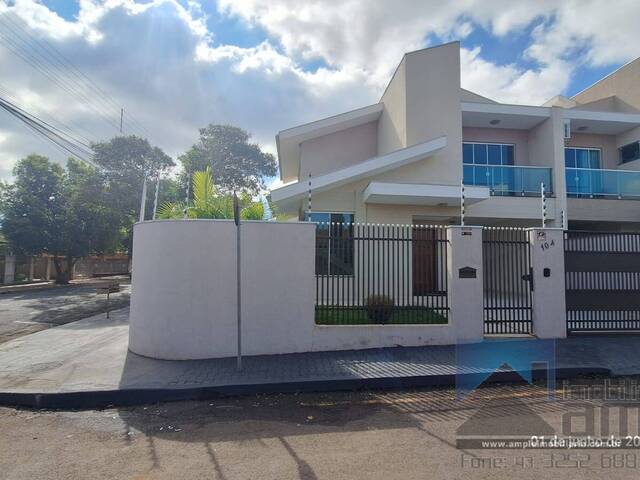 #4301 - Sobrado para Locação em Arapongas - PR - 1