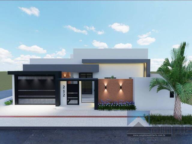 #4319 - Casa para Venda em Arapongas - PR - 3