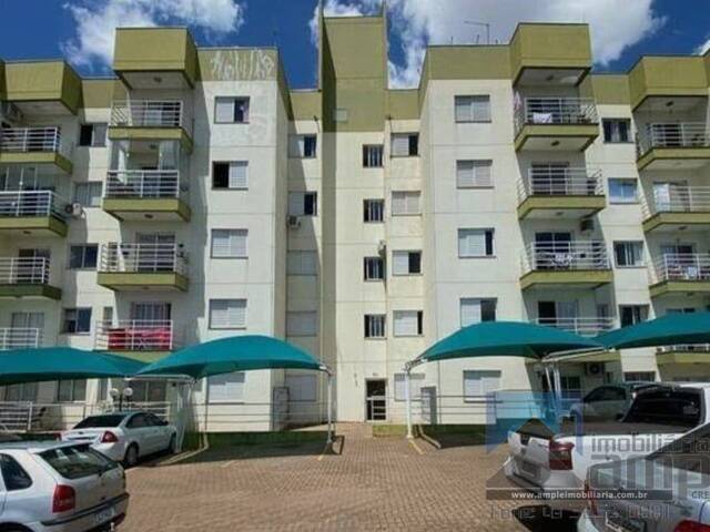 #4326 - Apartamento para Venda em Arapongas - PR - 2