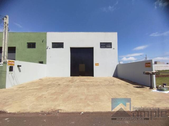 #4328 - Sala para Locação em Arapongas - PR - 1