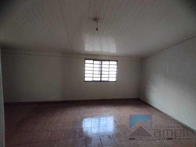 #4337 - Casa para Venda em Arapongas - PR