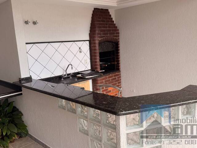 #4342 - Casa para Venda em Arapongas - PR - 2