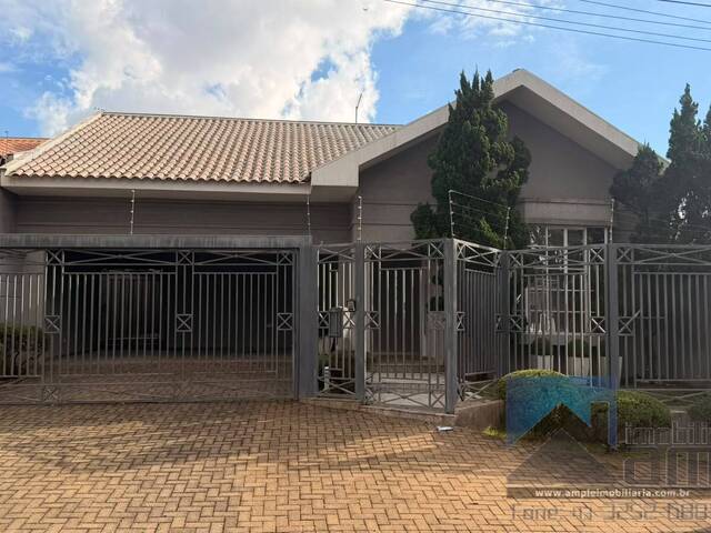 #4342 - Casa para Venda em Arapongas - PR - 1