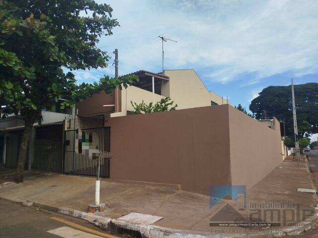#4343 - Casa para Locação em Arapongas - PR - 1
