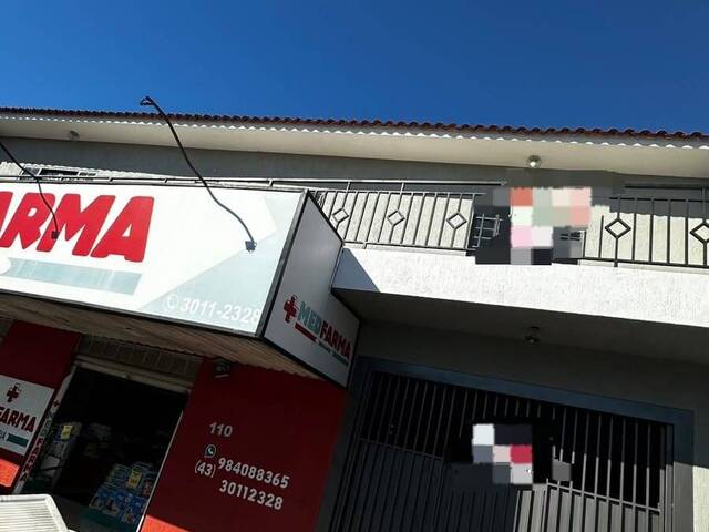 #4353 - Apartamento para Locação em Arapongas - PR - 1
