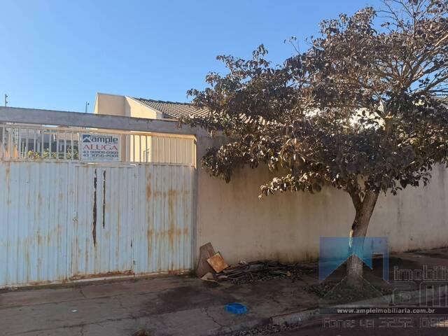 #4354 - Casa para Locação em Arapongas - PR - 1