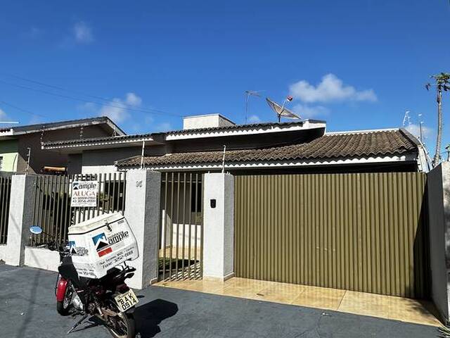 #4358 - Casa para Locação em Arapongas - PR - 1