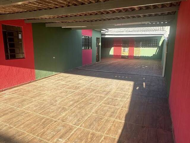 #4359 - Casa para Locação em Arapongas - PR - 2