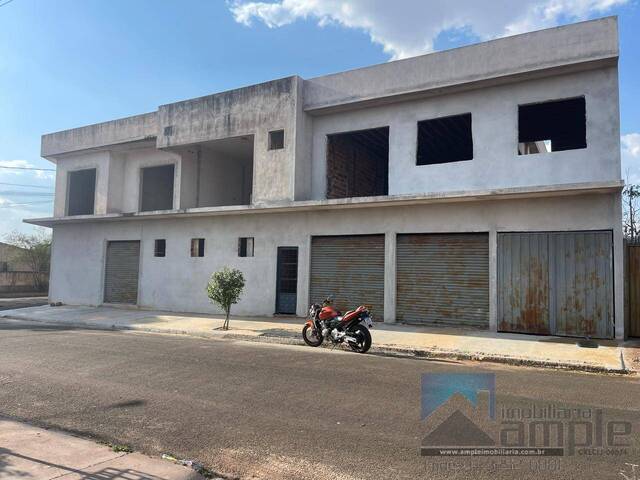 #4360 - Apartamento para Venda em Sabáudia - PR - 1