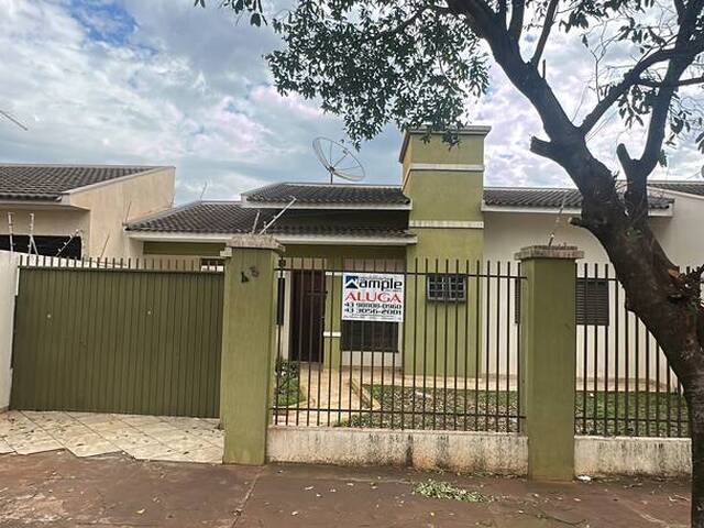#4365 - Casa para Locação em Arapongas - PR - 1