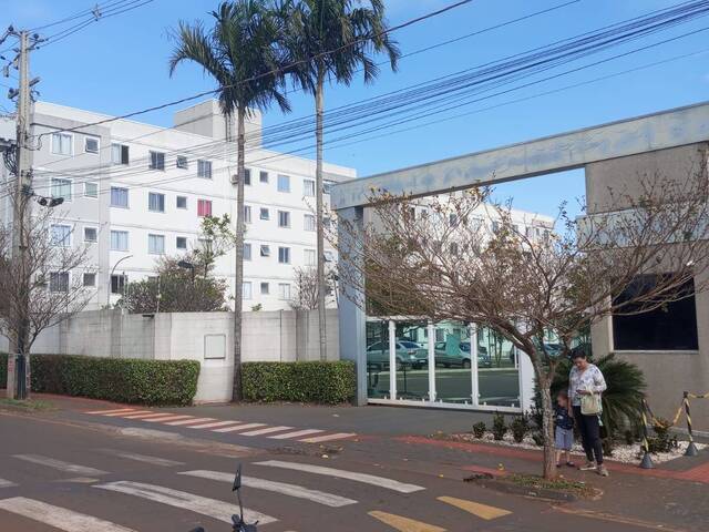 #4178 - Apartamento para Locação em Arapongas - PR