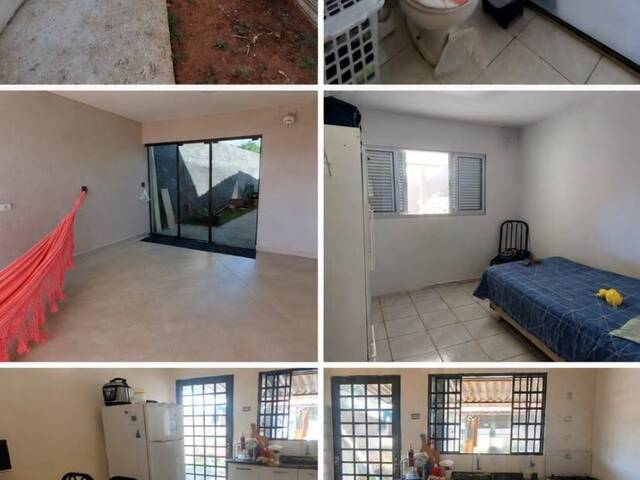 #4371 - Casa para Venda em Arapongas - PR - 2