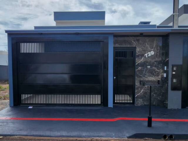 #4372 - Casa para Venda em Arapongas - PR - 1