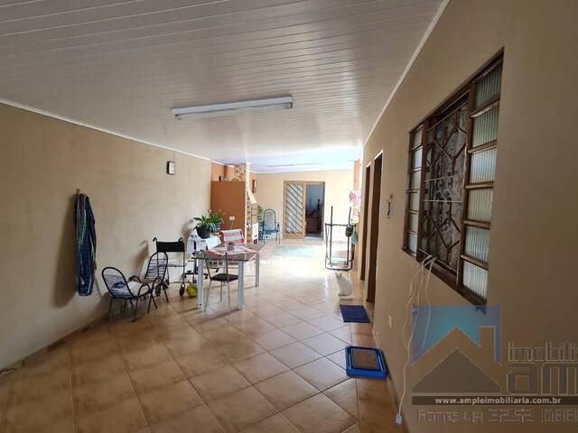 #4374 - Casa para Venda em Arapongas - PR - 2