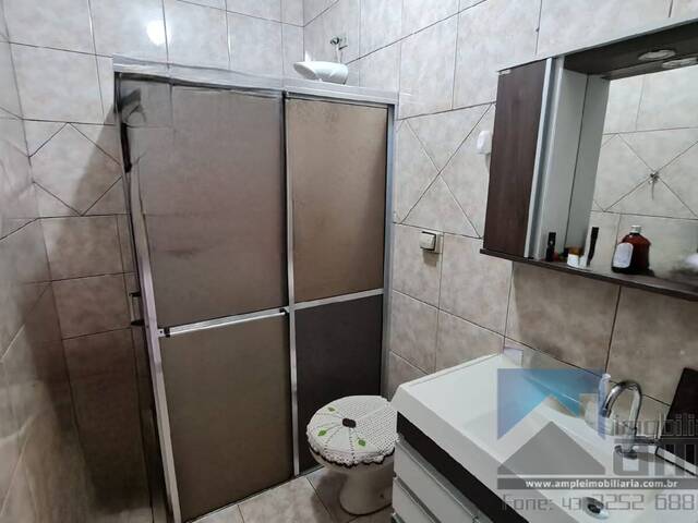 #4374 - Casa para Venda em Arapongas - PR - 3