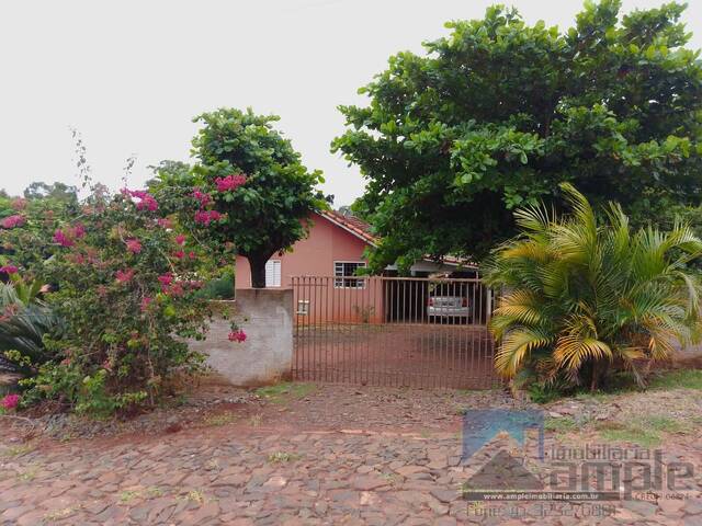 #4376 - Chácara para Venda em Pitangueiras - PR - 1