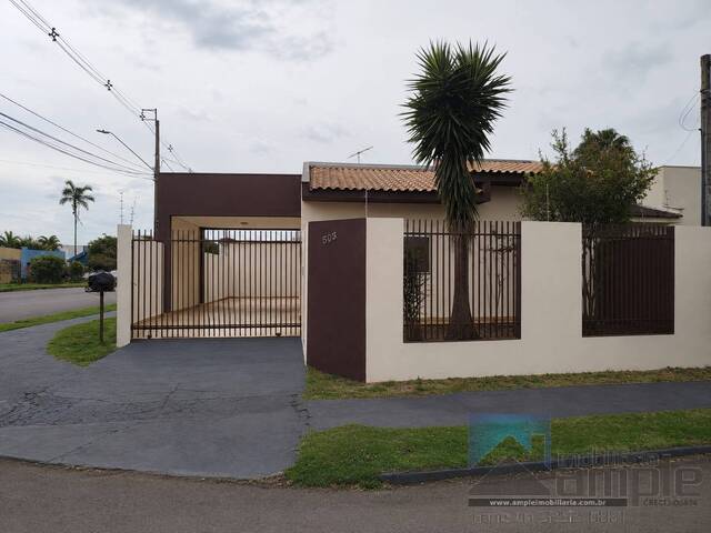 #4378 - Casa para Locação em Arapongas - PR - 1