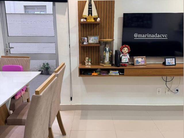 #4381 - Apartamento para Venda em Arapongas - PR - 2