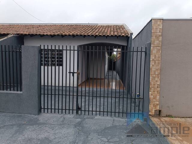 #4387 - Casa para Locação em Arapongas - PR - 1