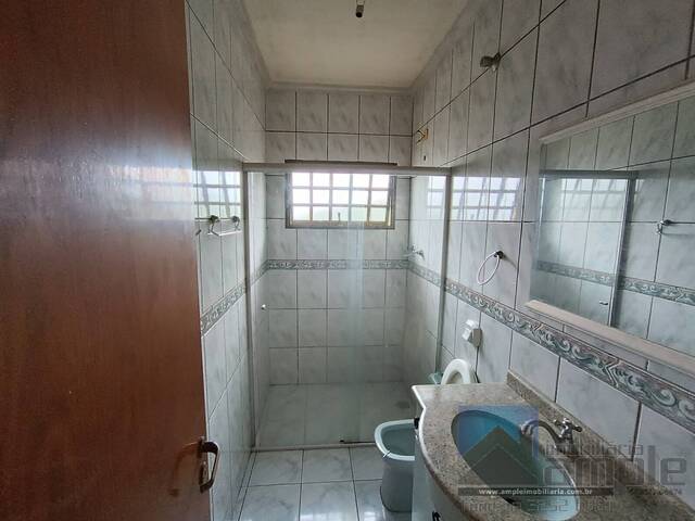 #4388 - Casa para Locação em Arapongas - PR - 3