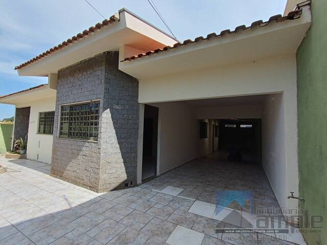 #4388 - Casa para Locação em Arapongas - PR - 1
