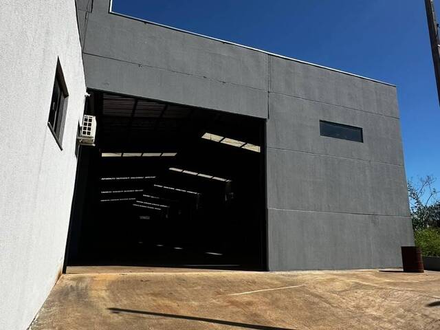#4393 - Sala para Locação em Arapongas - PR - 1