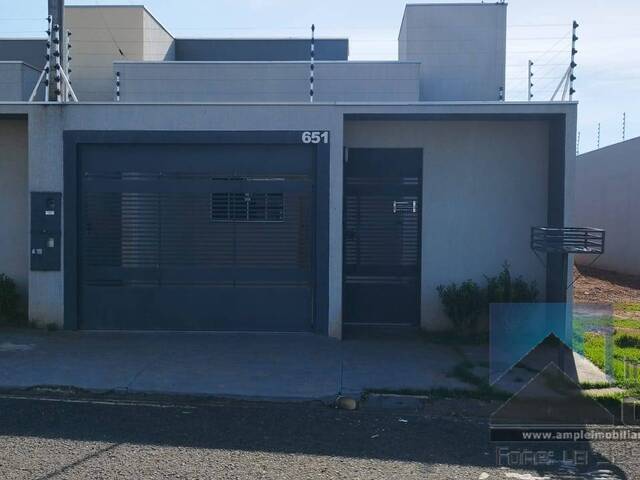 #4401 - Casa para Venda em Arapongas - PR - 1