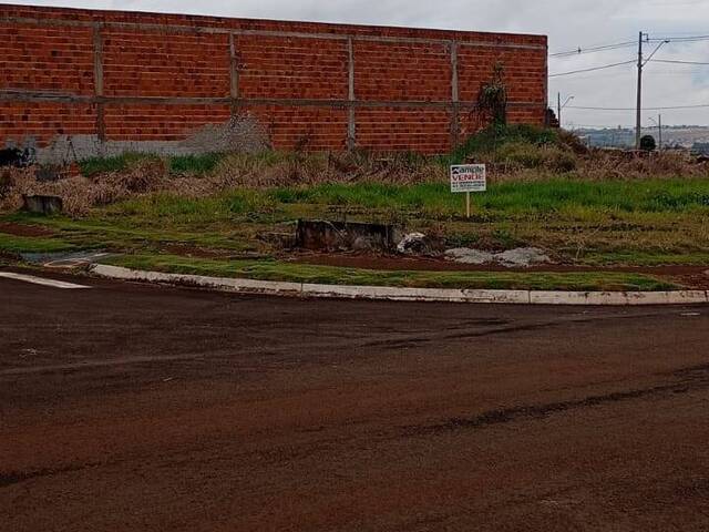 #4407 - Terreno para Venda em Arapongas - PR - 2