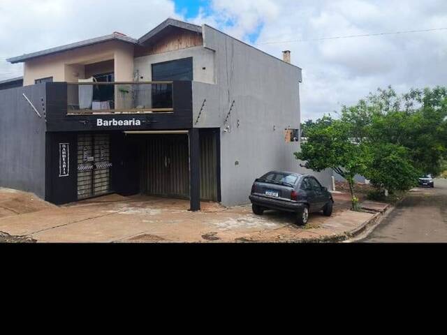 #4412 - Casa para Locação em Arapongas - PR - 1
