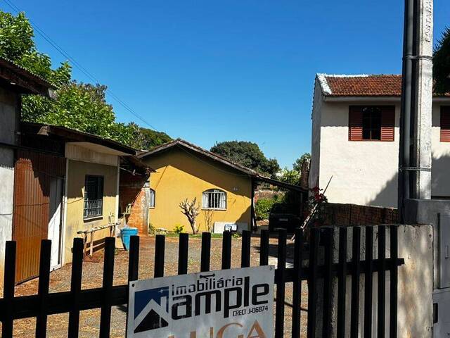 #4414 - Casa para Locação em Arapongas - PR - 1