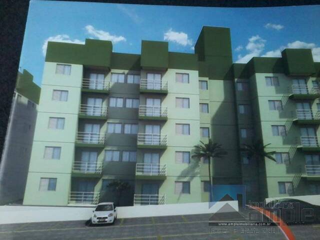 #798 - Apartamento para Venda em Arapongas - PR
